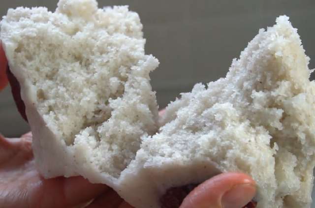 【星空官网登录】
馒头有“新做法”啦！反面面 不揉面 不发酵 馒头出锅软香甜(图6)