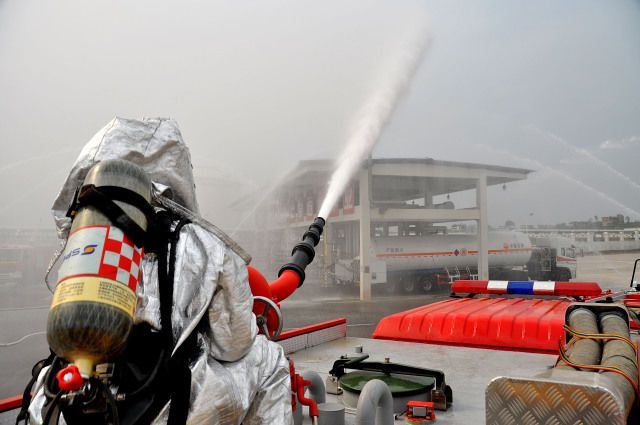 梅花社区:开展夏季消防宣传‘xingkong体育官网登录’(图1) xingkong体育官网登录